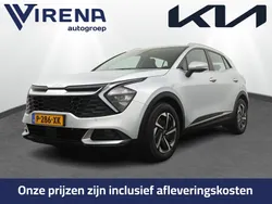 Grijs Gebruikt 2022 Kia Sportage SUV | € 29.950 (Eerlijke prijs)