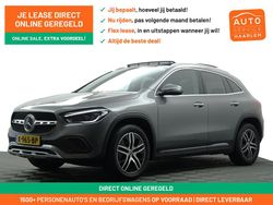 Grijs Gebruikt 2020 Mercedes GLA200 Luxury SUV | € 32.900 (Eerlijke prijs)