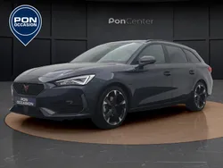 Grijs Gebruikt 2023 Cupra Leon Stationwagen | € 29.450 (Goede deal)