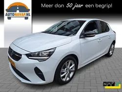 Wit Gebruikt 2020 Opel Corsa Edition Hatchback | € 12.495 (Goede deal)