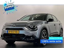 Grijs, metallic lak Gebruikt 2022 Citroën e-C4 Feel Hatchback | € 16.945 (Goede deal)