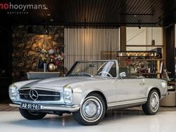 Grijs Gebruikt 1964 Mercedes 230 | € 99.950