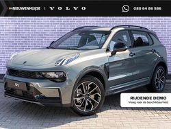 Groen Gebruikt 2025 Lynk & Co 01 SUV | € 34.899 (Iets duurder)