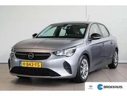 Grijs Gebruikt 2020 Opel Corsa Edition Hatchback | € 11.895 (Eerlijke prijs)