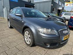 Grijs Gebruikt 2005 Audi A3 Sportback Ambiente Hatchback | € 2.750 (Eerlijke prijs)