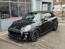Zwart Gebruikt 2016 Mini Cooper Cabriolet Cabriolet | € 18.450 (Eerlijke prijs)