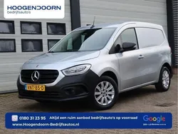 Zilver Gebruikt 2022 Mercedes Citan 108 Van | € 12.400