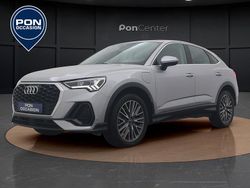 Zilver Gebruikt 2022 Audi Q3 Sportback SUV | € 34.450 (Super prijs)