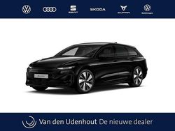 Zwart Nieuw 2025 Audi A6 e-tron Basis Stationwagen | € 84.394 (Duur)