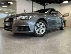 Grijs Gebruikt 2018 Audi A4 Stationwagen | € 25.490 (Eerlijke prijs)