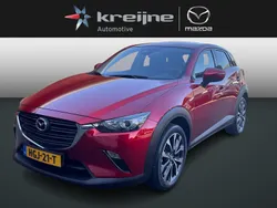 Rood Gebruikt 2021 Mazda CX-3 Sportive SUV | € 23.425 (Eerlijke prijs)