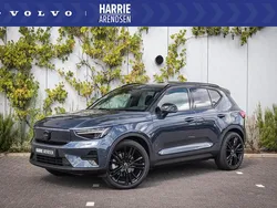 Blauw Nieuw 2025 Volvo EX40 Ultra SUV | € 58.685