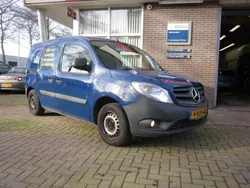 Blauw Gebruikt 2012 Mercedes Citan 108 Van | € 2.750 (Super prijs)