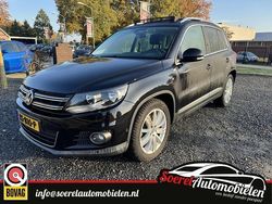 Zwart Gebruikt 2014 VW Tiguan R-line Edition SUV | € 13.900 (Eerlijke prijs)