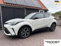 Wit Gebruikt 2021 Toyota C-HR SUV | € 24.995 (Goede deal)