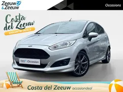 Grijs Gebruikt 2016 Ford Fiesta ST-Line Hatchback | € 9.940 (Duur)