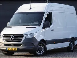 Wit Gebruikt 2018 Mercedes Sprinter Van | € 18.950 (Eerlijke prijs)