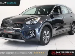 Blauw Gebruikt 2020 Kia Niro SUV | € 21.950 (Eerlijke prijs)