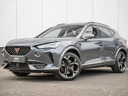 Zwart Gebruikt 2021 Cupra Formentor SUV | € 39.450 (Eerlijke prijs)