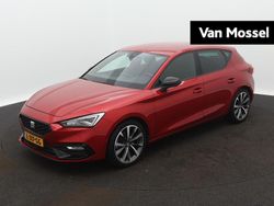 Rood Gebruikt 2021 Seat Leon FR Hatchback | € 20.855 (Eerlijke prijs)