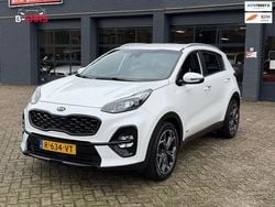 Wit Gebruikt 2018 Kia Sportage GT-Line SUV | € 21.999 (Eerlijke prijs)