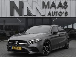Grijs (metallic) Gebruikt 2019 Mercedes A180 Business Hatchback | € 25.750 (Eerlijke prijs)