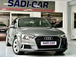 Grijs Gebruikt 2017 Audi A3 Cabriolet Cabriolet | € 17.990 (Eerlijke prijs)