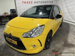 Geel Gebruikt 2010 Citroën DS3 So Chic Hatchback | € 4.750 (Eerlijke prijs)
