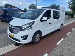 Wit Gebruikt 2016 Opel Vivaro Van | € 8.950 (Iets duurder)