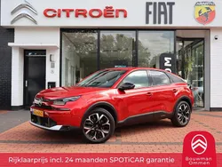 Rood Nieuw 2024 Citroën C4 Hatchback | € 29.950 (Super prijs)