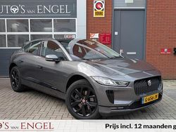 Grijs Gebruikt 2019 Jaguar I-Pace Business Edition SUV | € 20.950 (Eerlijke prijs)