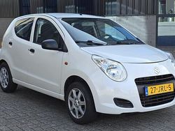 Wit Gebruikt 2009 Suzuki Alto Hatchback | € 1.999 (Eerlijke prijs)