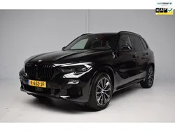 Zwart Gebruikt 2021 BMW X5 Executive SUV | € 51.945