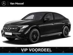 Zwart Nieuw 2025 Mercedes GLC300e Sport Edition Coupé | € 95.849 (Duur)
