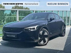 Zwart Gebruikt 2024 Polestar 2 Long Range Single Motor Sedan | € 43.950 (Duur)
