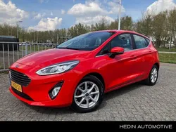 Rood Gebruikt 2021 Ford Fiesta Titanium Hatchback | € 15.995 (Eerlijke prijs)