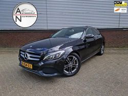 Zwart Gebruikt 2018 Mercedes C180 Premium Plus Sedan | € 24.395 (Goede deal)