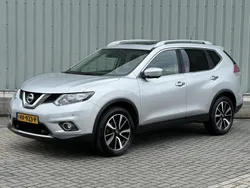 Grijs Gebruikt 2016 Nissan X-Trail N-Connecta SUV | € 16.930 (Eerlijke prijs)