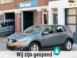 Grijs Gebruikt 2012 Nissan Qashqai Acenta SUV | € 8.250 (Eerlijke prijs)