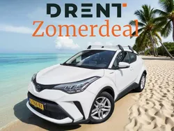 Wit Gebruikt 2021 Toyota C-HR Active SUV | € 21.395 (Goede deal)