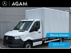 Wit Gebruikt 2022 Mercedes Sprinter Van | € 36.950 (Duur)