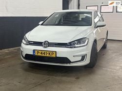 Wit Gebruikt 2018 VW e-Golf Hatchback | € 12.950 (Eerlijke prijs)