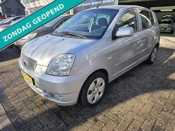 Grijs Gebruikt 2006 Kia Picanto EX Hatchback | € 1.950 (Super prijs)