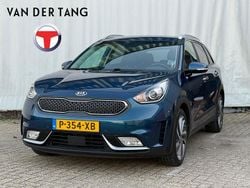 Blauw Gebruikt 2016 Kia Niro SUV | € 15.395 (Goede deal)