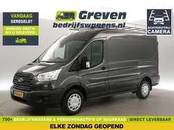 Grijs Gebruikt 2019 Ford Transit Trend Van | € 17.300 (Duur)