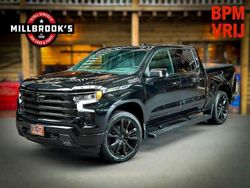 Zwart Nieuw 2024 Chevrolet Silverado Van | € 74.950 (Eerlijke prijs)
