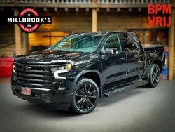Zwart Nieuw 2024 Chevrolet Silverado Van | € 74.950