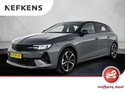 Grijs Gebruikt 2024 Opel Astra Hatchback | € 24.300 (Eerlijke prijs)