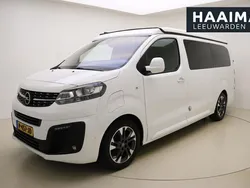 Wit Gebruikt 2022 Opel Vivaro-e Combi Van | € 76.000