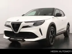 Wit Nieuw 2025 Alfa Romeo Junior Edizione Speciale SUV | € 46.979 (Iets duurder)
